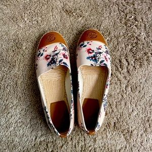 Tory Burch Slip Ons
